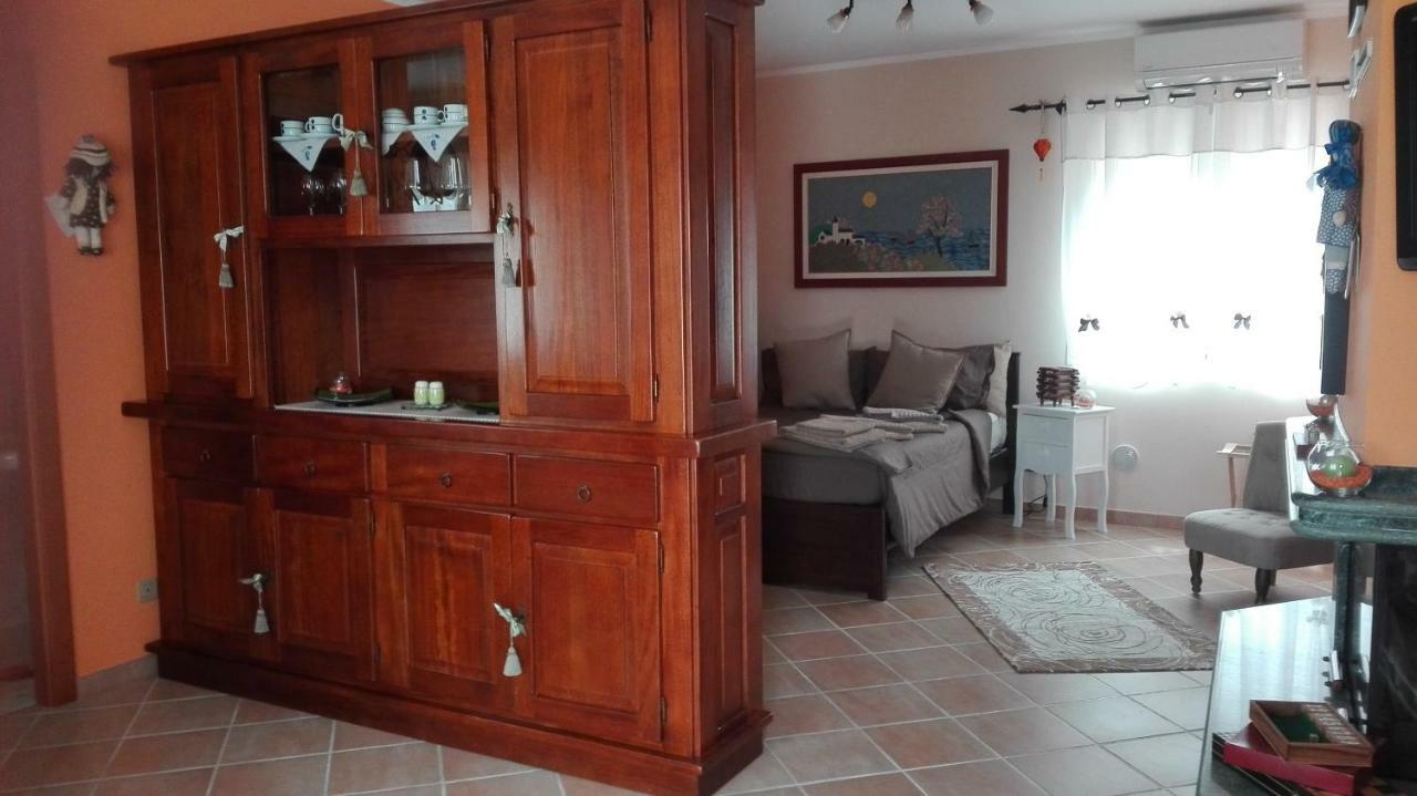 Ferienwohnung Casarina Ventimiglia Exterior foto
